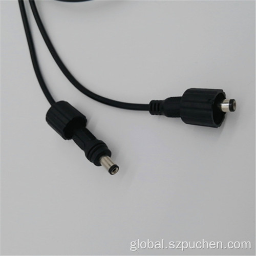 Customization Dc Cables 12V Waterproof Power Cable Manufactory